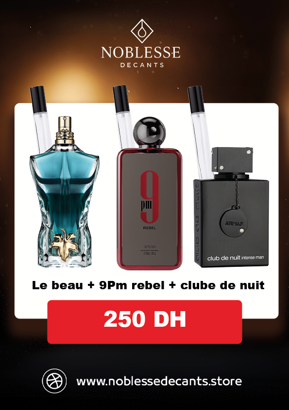 Pack Royal – تجربة الفخامة فباك واحد