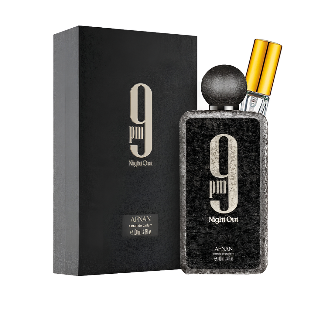 9 PM Night Out Afnan Parfum Homme