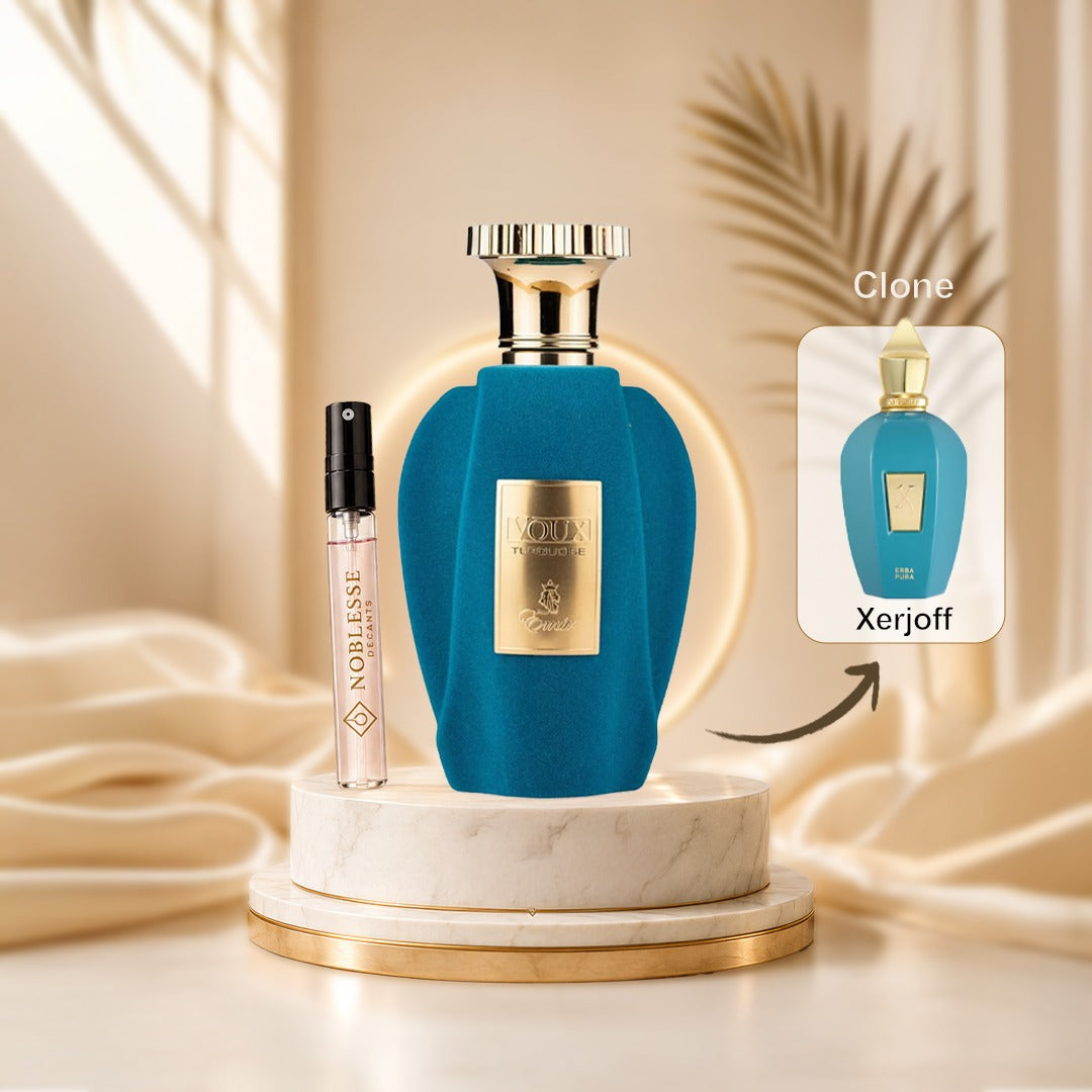 Voux Turquoise