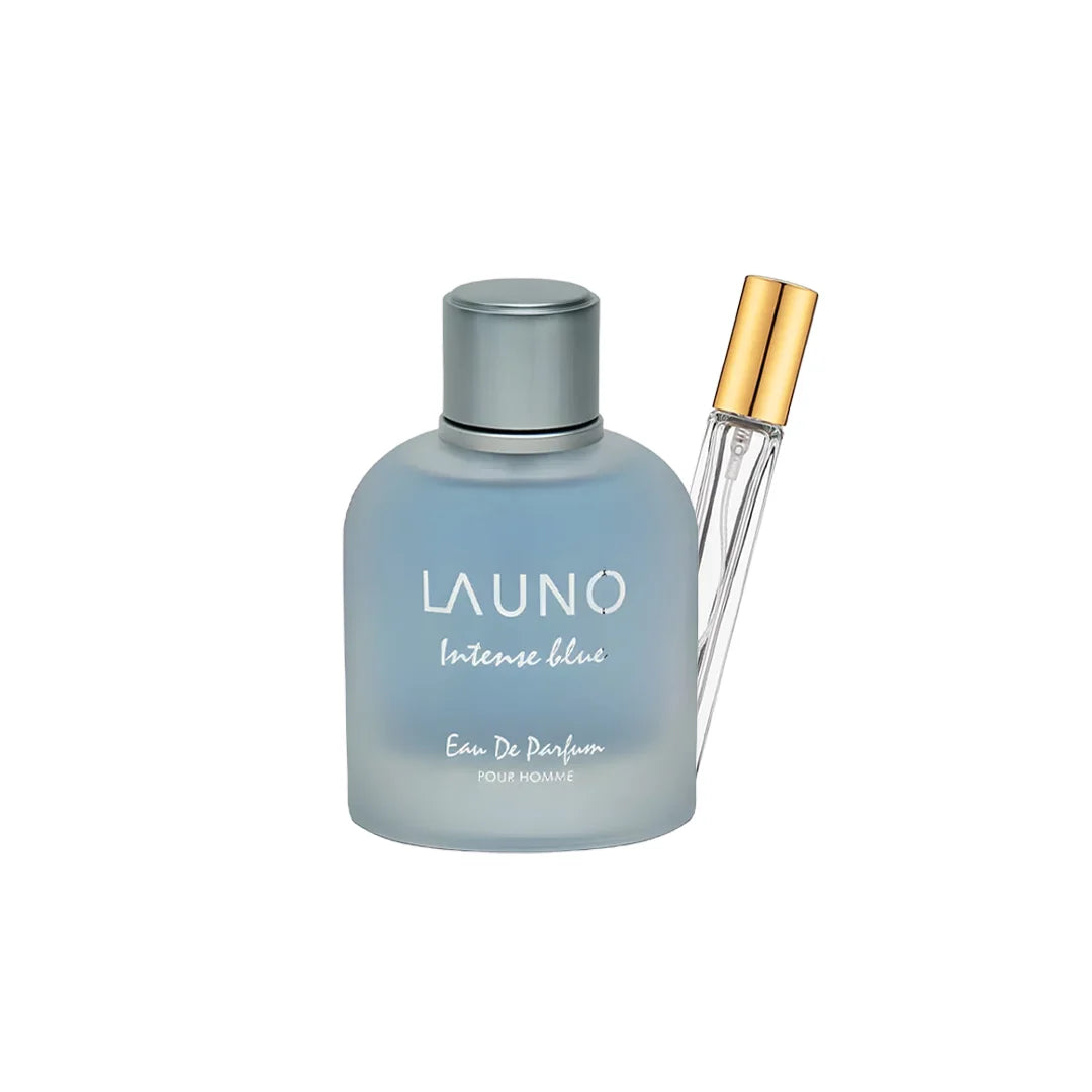 La Uno Intense Blue